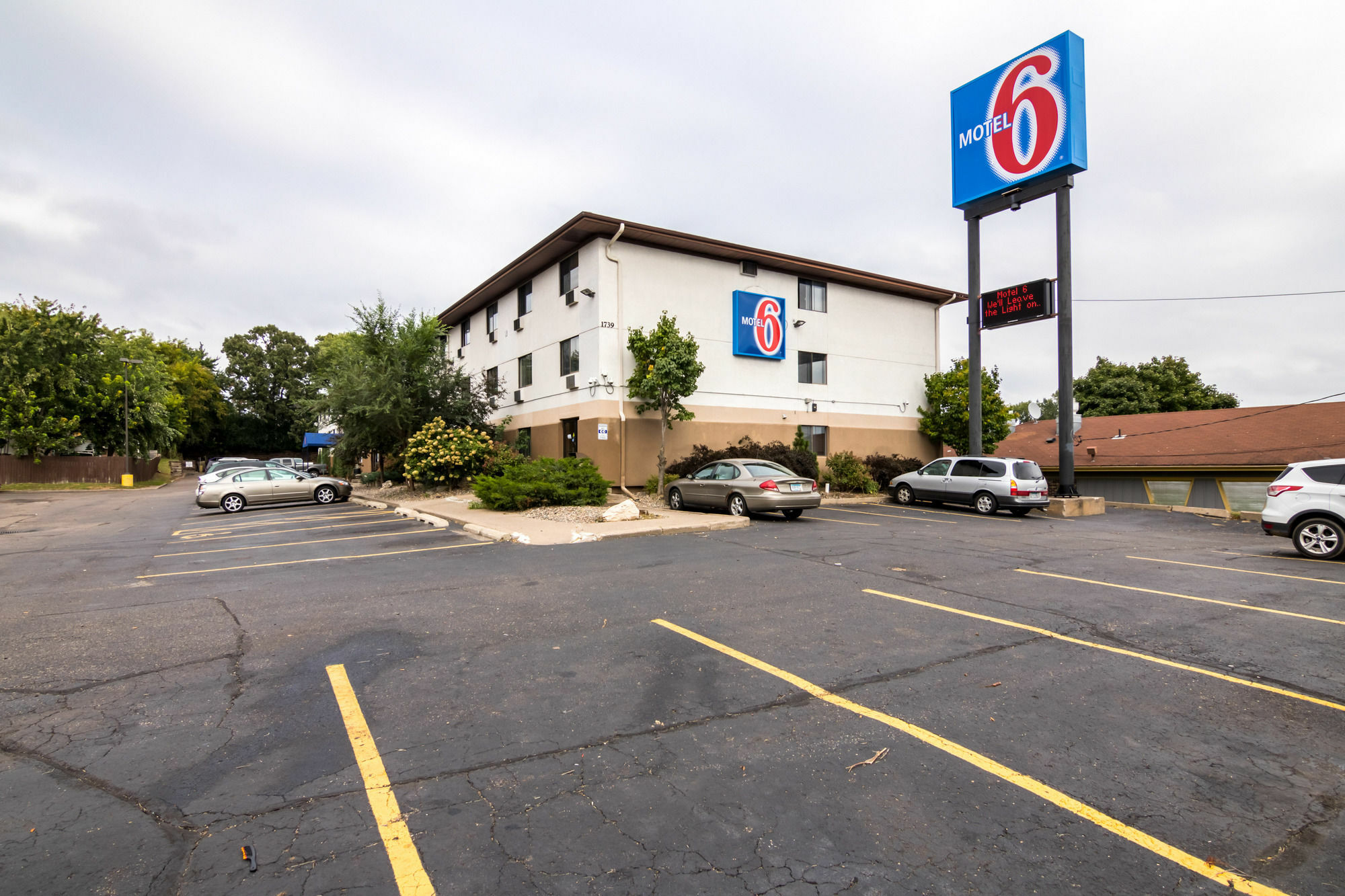 6-saint Paul, Mn - I-94 Hotel 2*